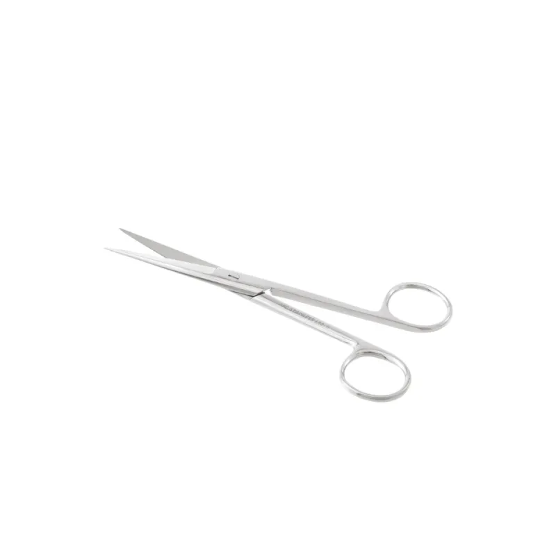 Tesoura Cirurgica 15CM Reta Fina/Fina 0309 - ABC Instrumentos