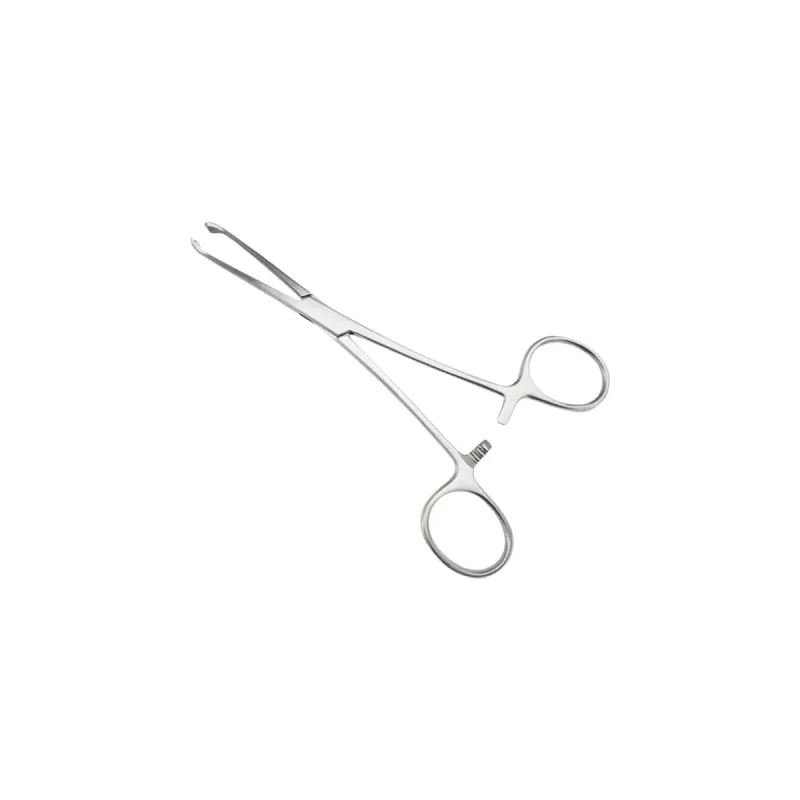 Pinça Allis 20CM - 0168 - ABC Instrumentos