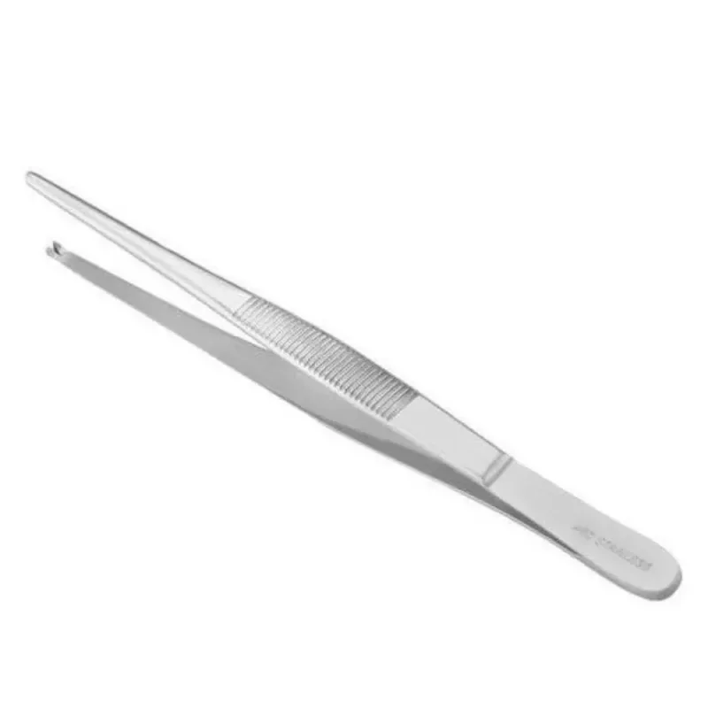 Pinca Anatomica 20CM Dente de Rato - 0180 - ABC Instrumentos