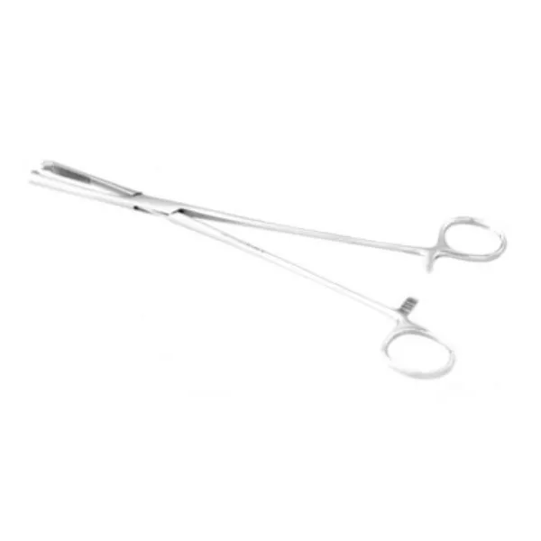 Pinça Museux Reta (Tipo Jacobs 24CM) - ABC Instrumentos