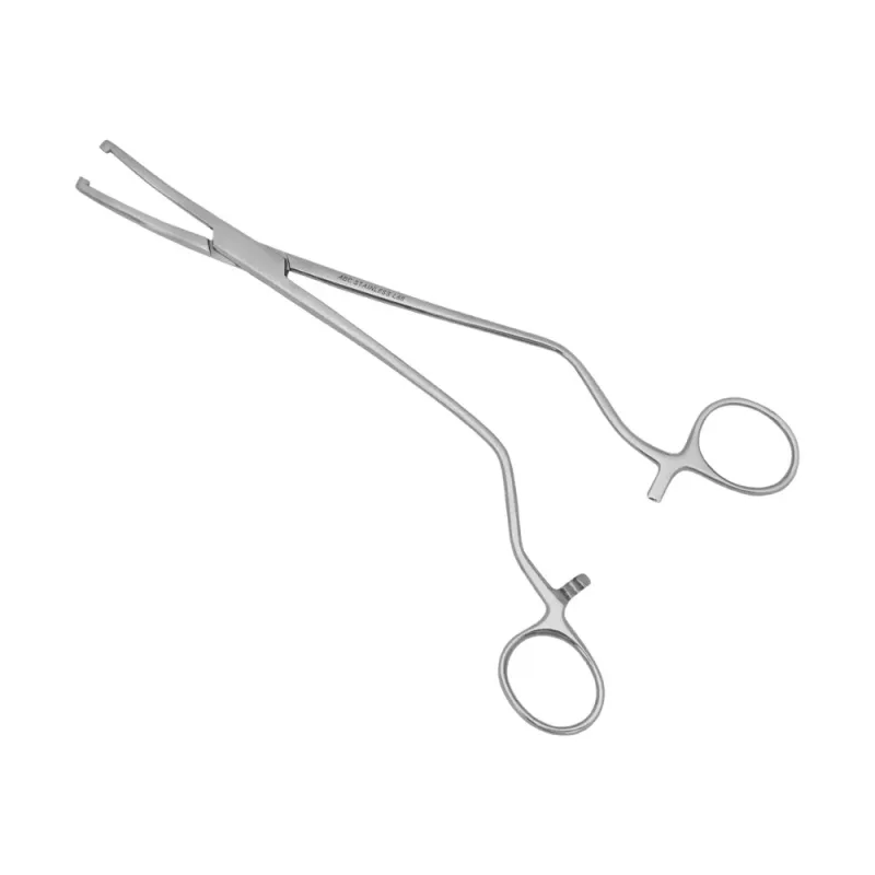 Pinca Professor Medina P/Biopsia 24CM 5MM - 0638 - ABC Instrumentos