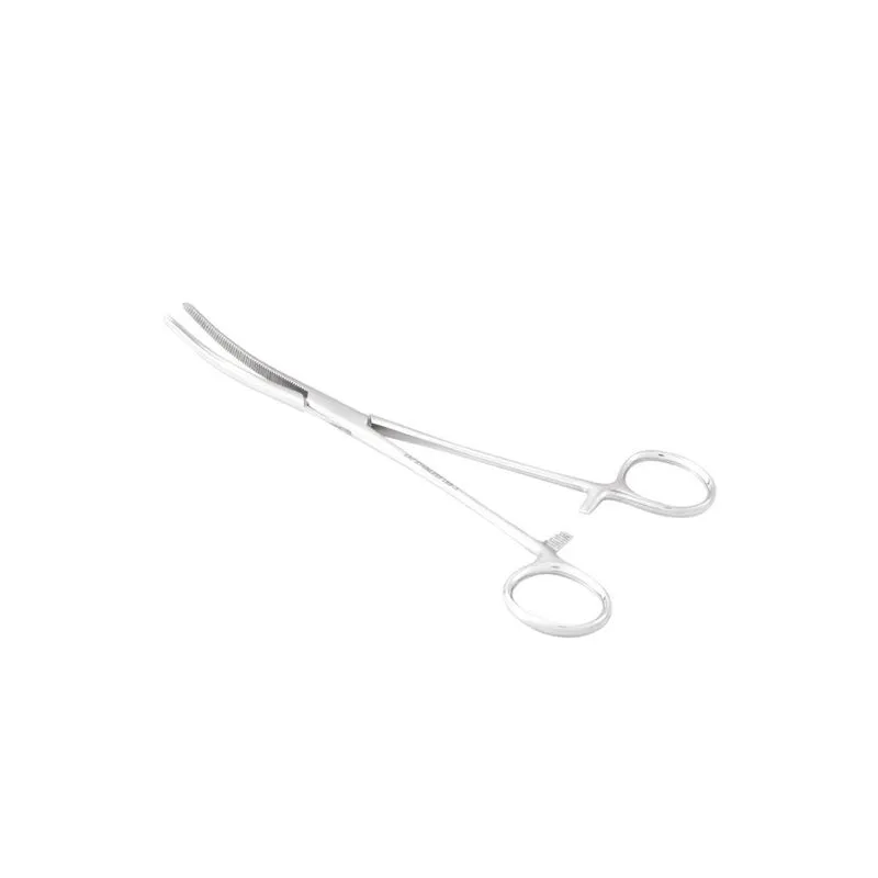 Pinça Rochester Pean Curva 18cm - 0277 - Abc Instrumentos