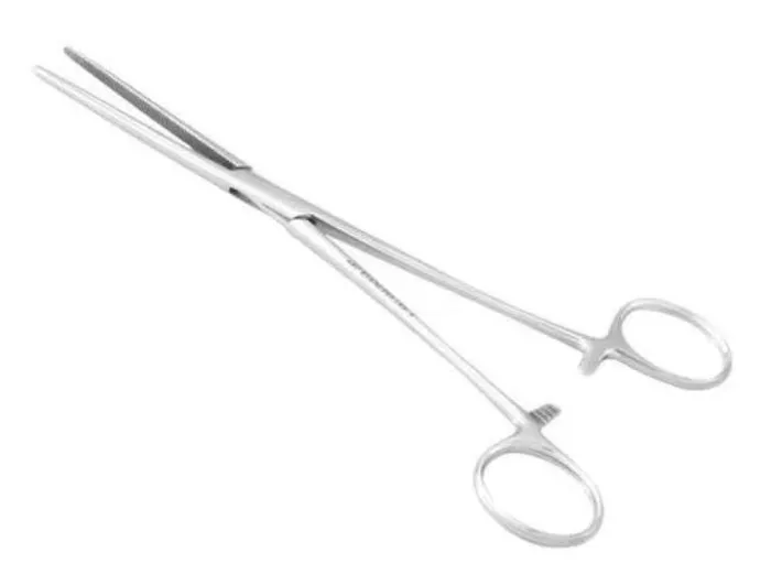 Pinca Rochester Pean Reta 24CM - 0282 - ABC