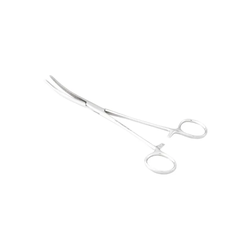 Pinça Rochester Pean Curva 24CM 0283 - ABC Instrumentos