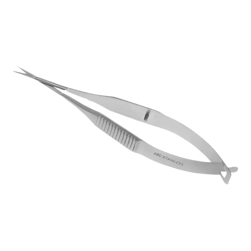 Tesoura Westcott Reta 11 CM P/Micro Cirurgia 0454 - ABC Instrumentais