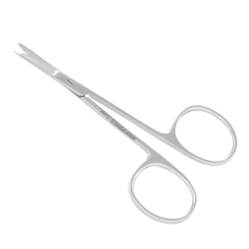 Tesoura Spencer 09 CM - 0344 - ABC Instrumentos
