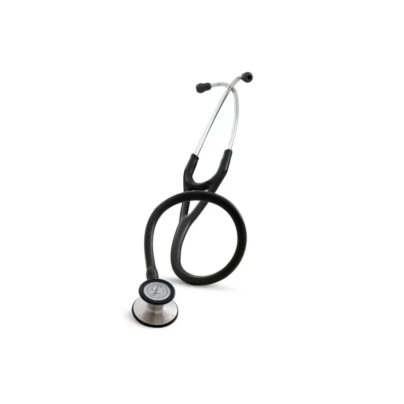 Estetoscópio Littmann Cardiológico III Preto 69 CM 3128 - 3M Littmann