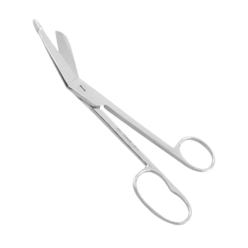 Tesoura de Lister 17CM - 0324 - ABC Instrumentos
