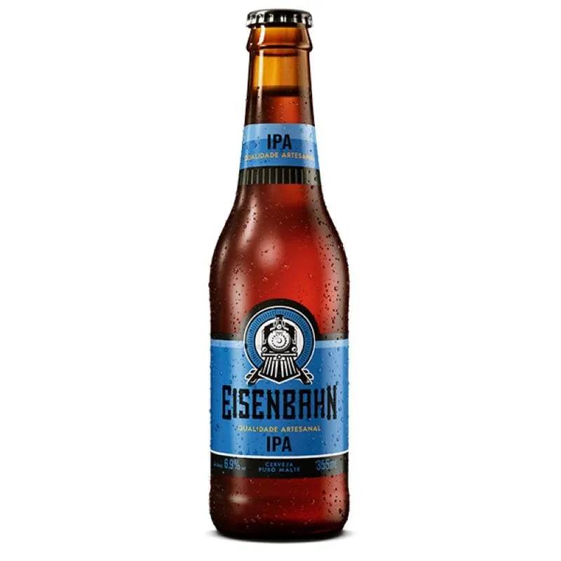 CERVEJA AMERIPA EISENBAHN GELADA 355ML