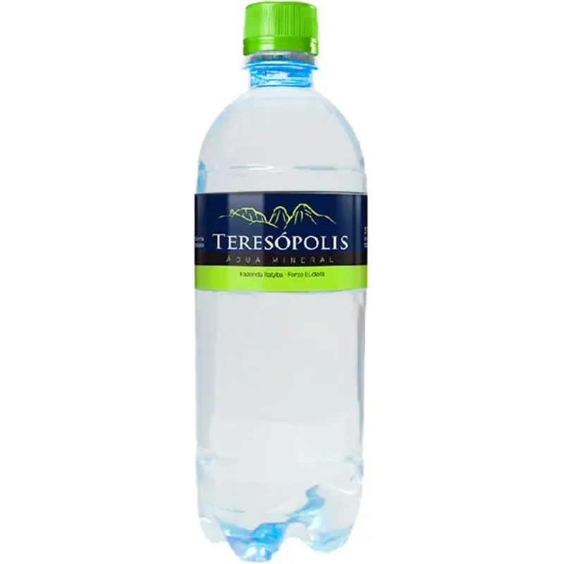 Agua Com Gás Teresópolis Gelada 510ml