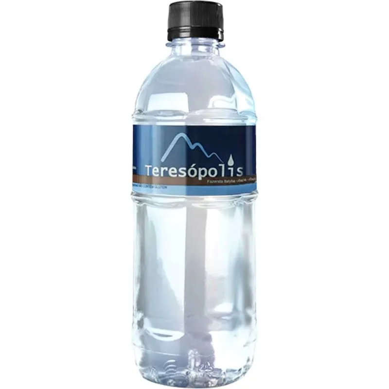 Água Sem Gás Teresópolis Gelada 510ml
