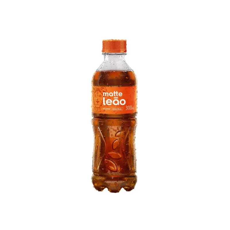 Matte Natural Leão 300ml Gelado