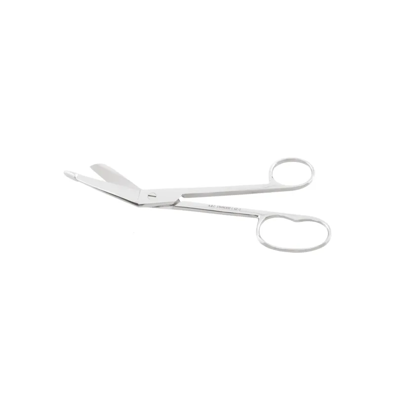Tesoura Lister 19 CM Para Bandagem 0325 - ABC Instrumentais