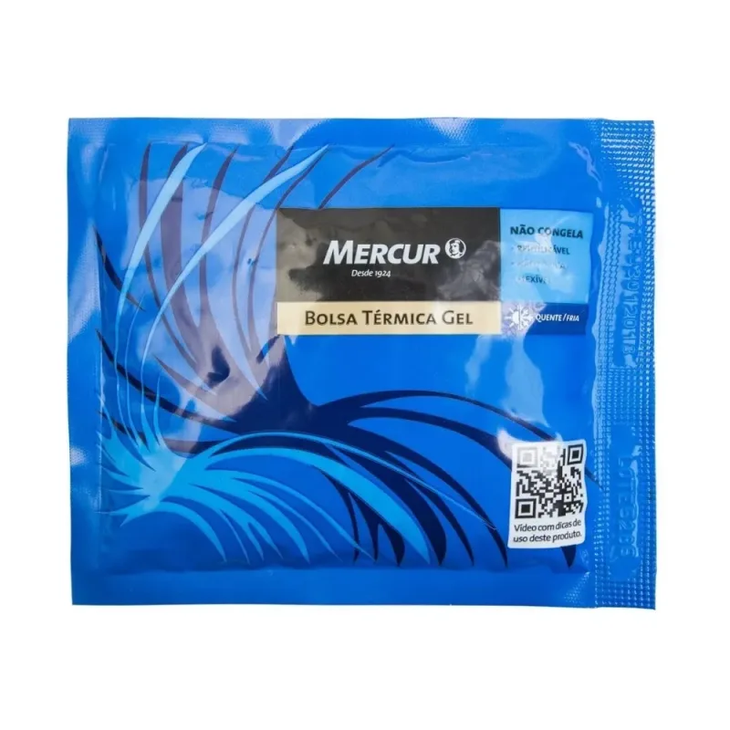 Bolsa Térmica GEL Tamanho P BC0130-P - Mercur
