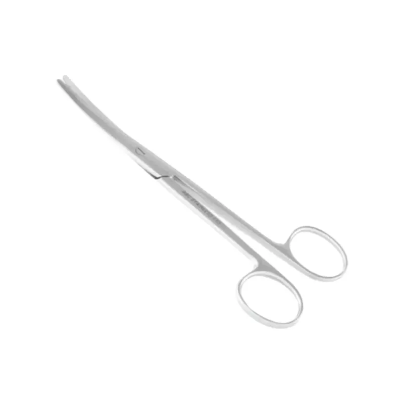 Tesoura Mayo Stille 17CM Curva - 0329 - ABC Instrumentos