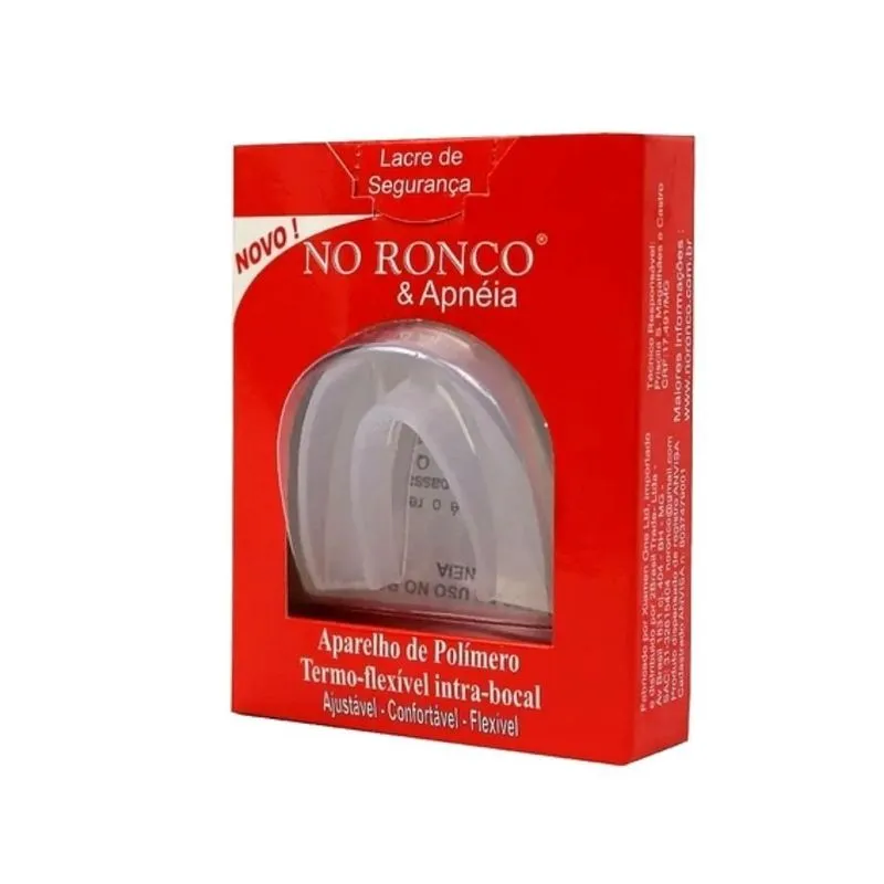 Anti-ronco No Ronco &amp;amp, Apinéia - 2brasil Trade