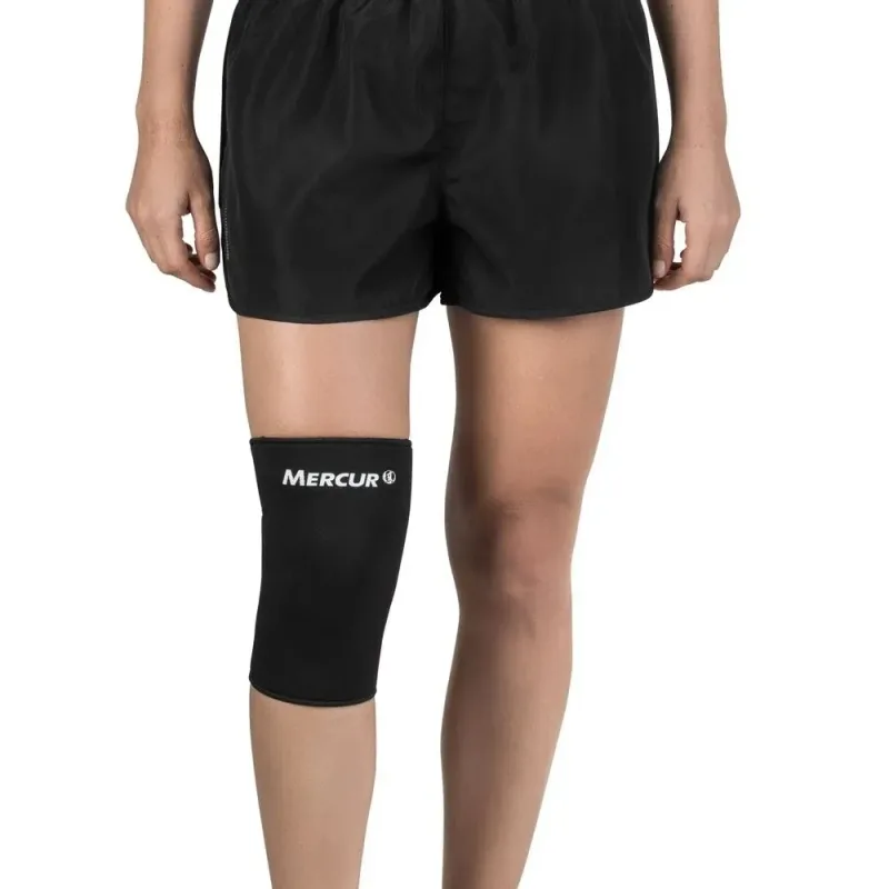 Joelheira Esporte Neoprene G Preta BC0035-CS - Mercur