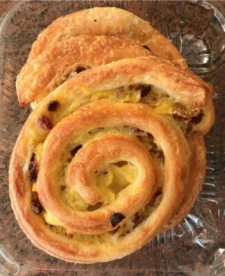 Pain aux Raisins