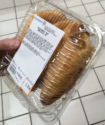 Croissants aux abricots X4