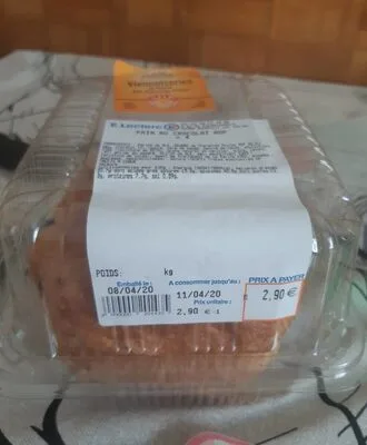 Pain au Chocolat Aop