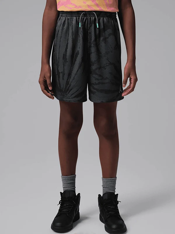 BERMUDA TIE DYE MESH L