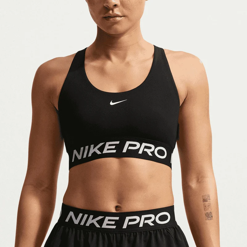 NIKE PRO WOMEN'S LIGHT-SUPPORT NON- S