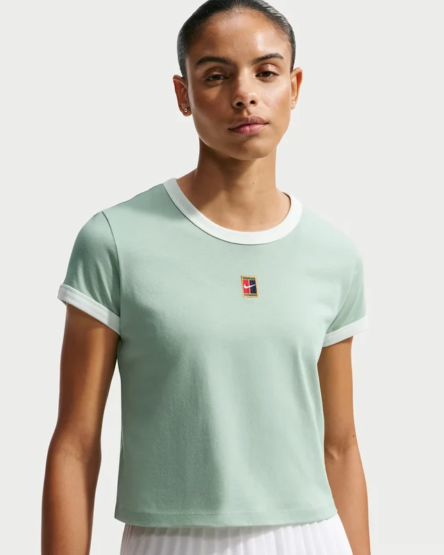 NIKE HERITAGE WOMEN'S SHORT-SLEEVE M