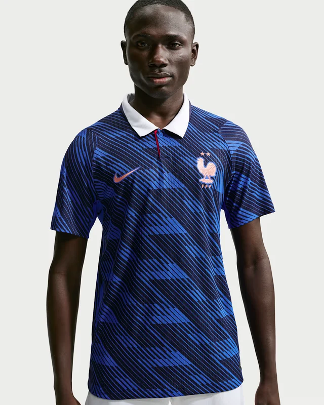 Nike Maglia Calcio France National Team 2026 Match Home M