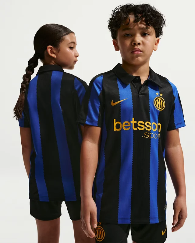 Maglia Calcio Inter 2026/27 Stadium Home da ragazzo/a XL