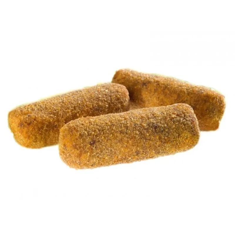 Croquete de Carne Carrefour 1 Unidade