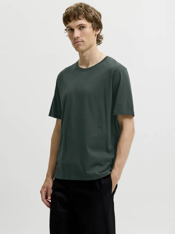 T-SHIRT MANICA CORTA ORGANIC L