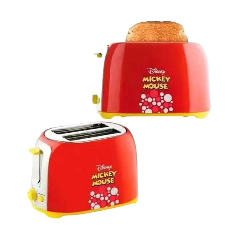Torradeira Diney Mickey Mallory 6 Níveis 110V