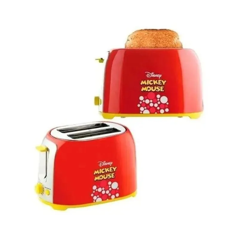 Torradeira Diney Mickey Mallory 6 Níveis 220V