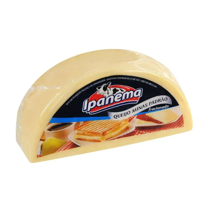 Queijo Minas Peça Ipanema Padrão