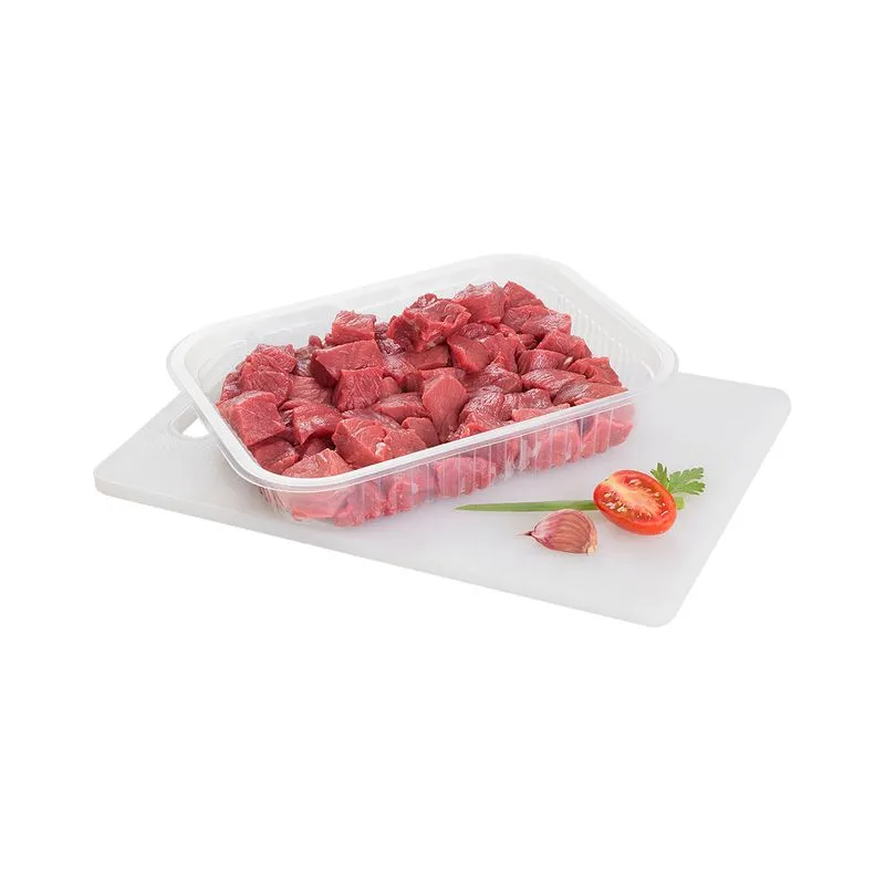 Cubos de Coxão Mole Bovino Resfriado Carrefour 500g