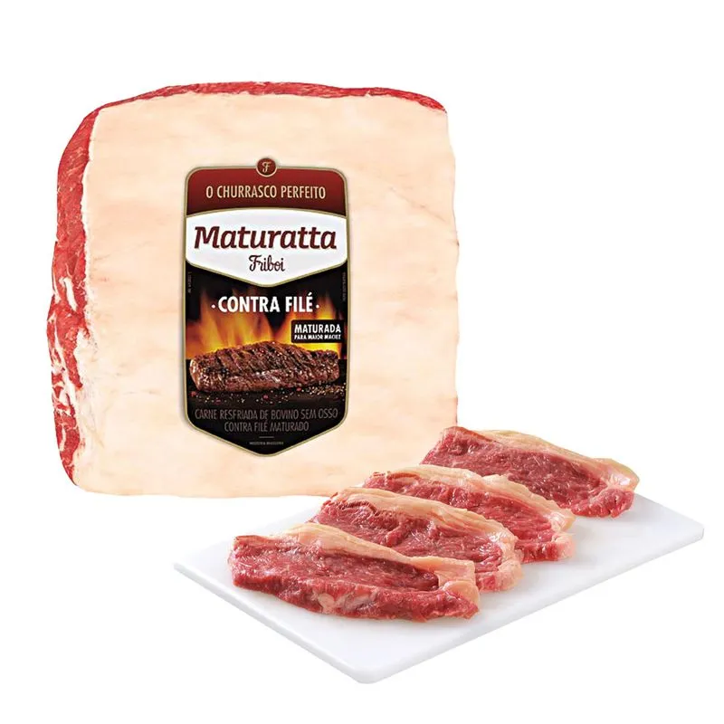 Contra Filé Resfriado Maturatta 1,4Kg