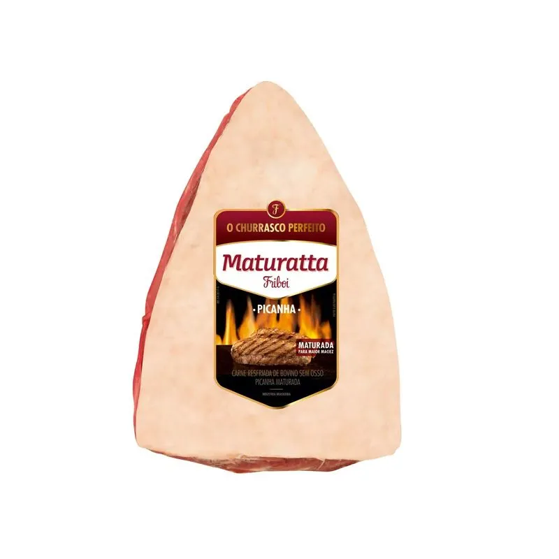 Picanha Bovina Resfriada Maturatta 1Kg Picanha Bovina Resfriado Maturatta 1Kg