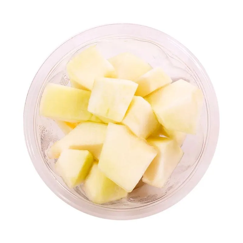 Melão Amarelo em Cubos Carrefour Aproximadamente 300 g