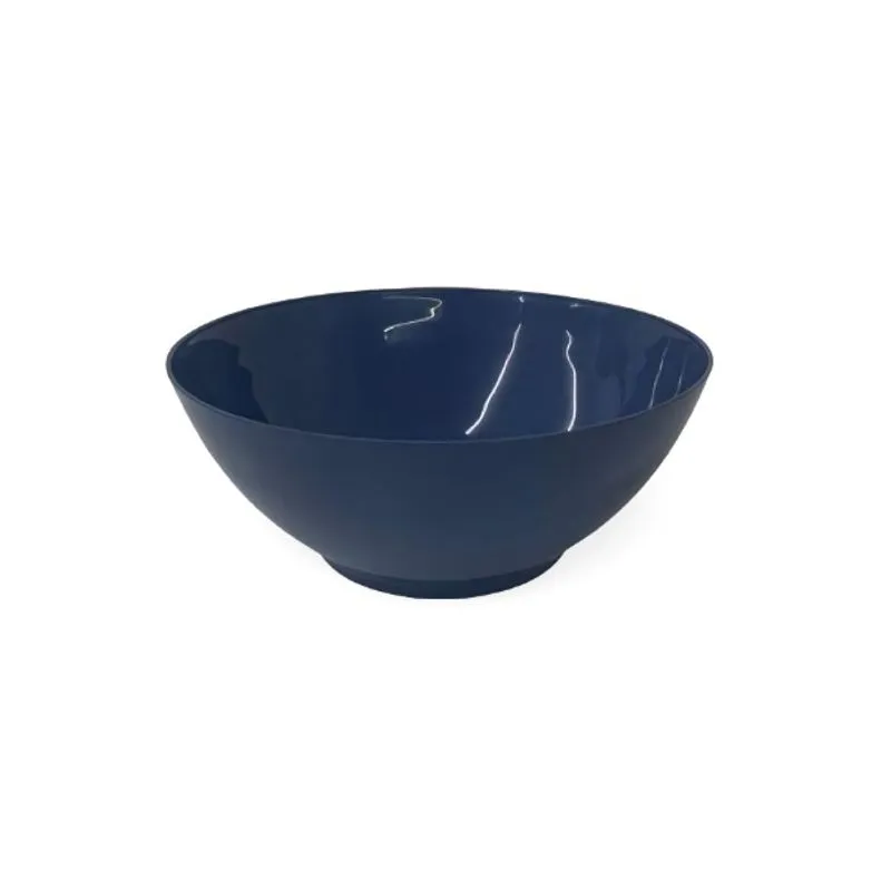 Tigela saladeira classic 1,8L - 22X10,3 azul