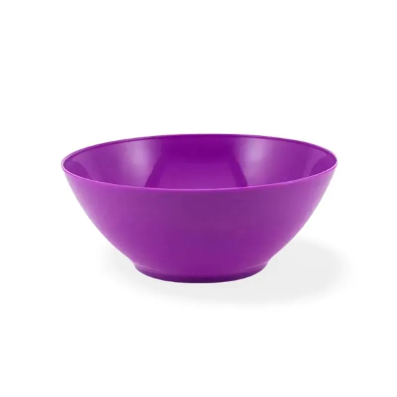 Tigela saladeira pop 1,8L - 22X10,3 roxo