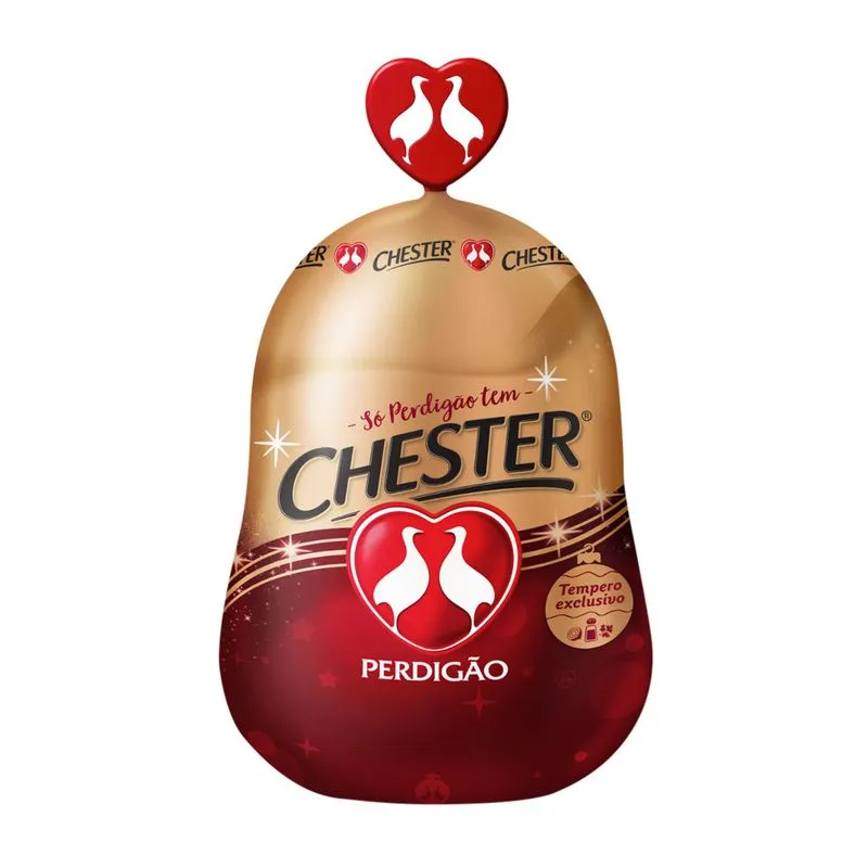 Chester Perdigão 3,9Kg
