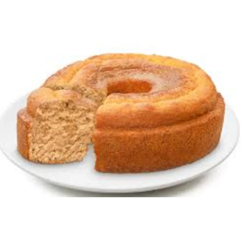 Bolo De Laranja 300g