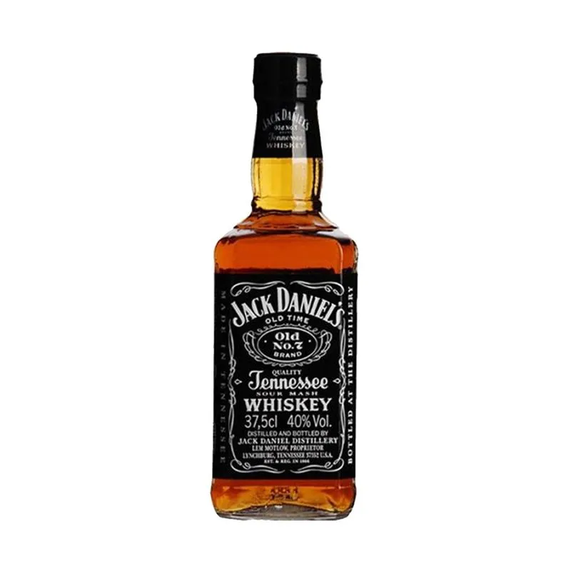 Whisky Jack Daniel's Tennessee 375 ml