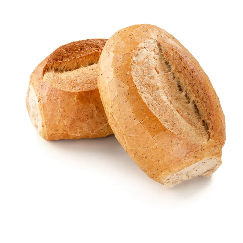Pão Francês Integral Fonte de Fibras Super Nosso Aprox. 1Kg