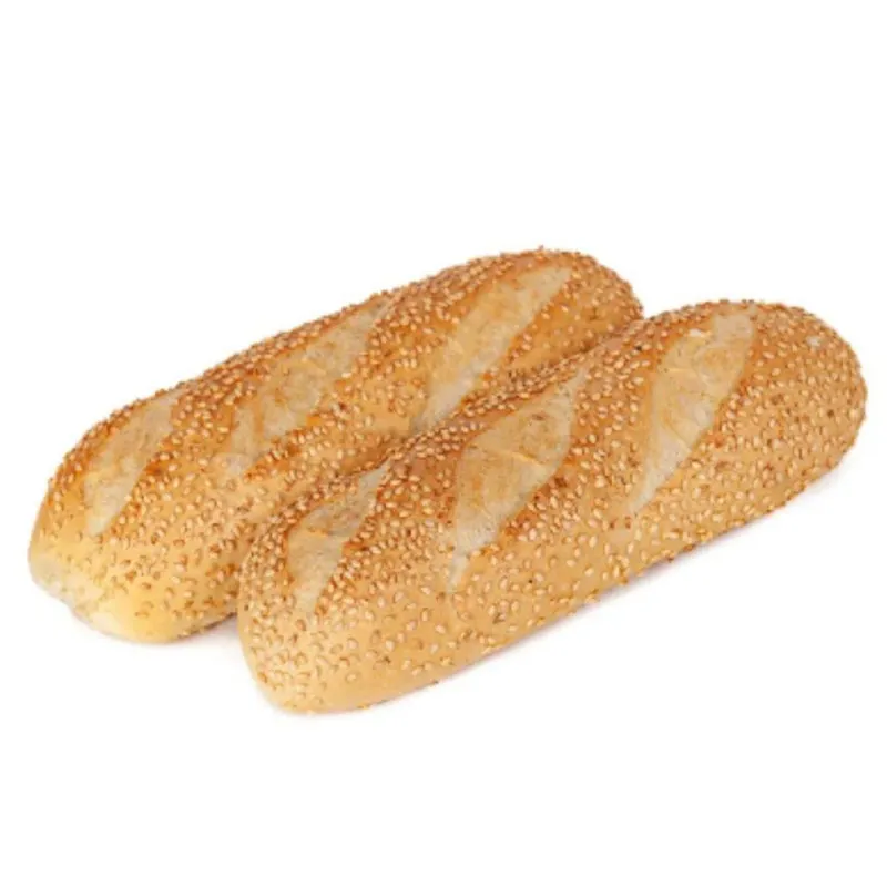 Baguetinha com Gergelim Super Nosso Aprox. 1Kg Baguetinha com Gergelim Kg