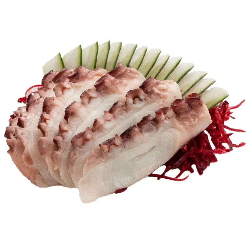 Sashimi de Polvo Super Nosso Kg