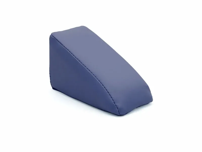 Cunha de Jarnette Osteo 20X10X12CM Azul Escuro - Arktus