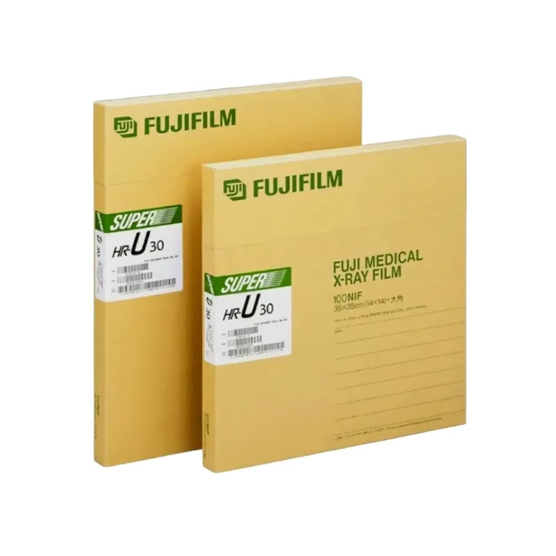 Filme Para Raio X 35 X 35 (CX C/100) - Fujifilm