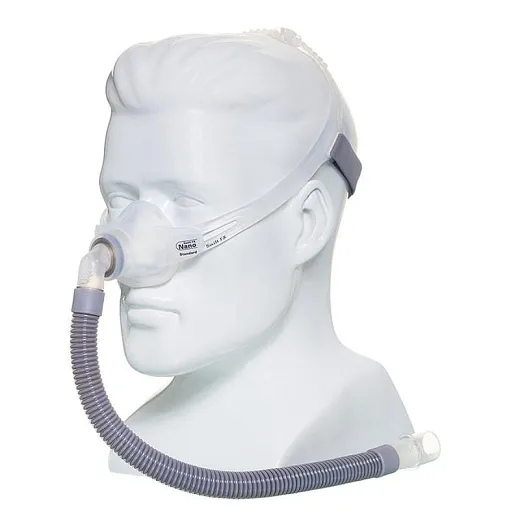 Máscara Para Cpap Bipap Nasal Swift FX Nano Standart 62200 - Resmed