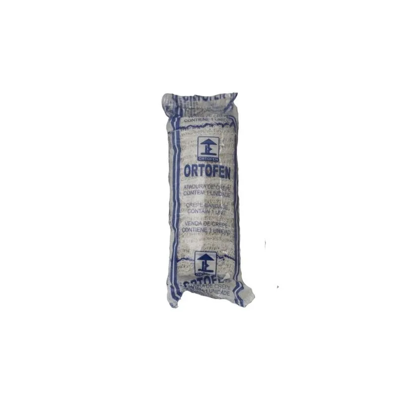 Atadura Gessada 15cm X 3,0 Mt - Ortofen